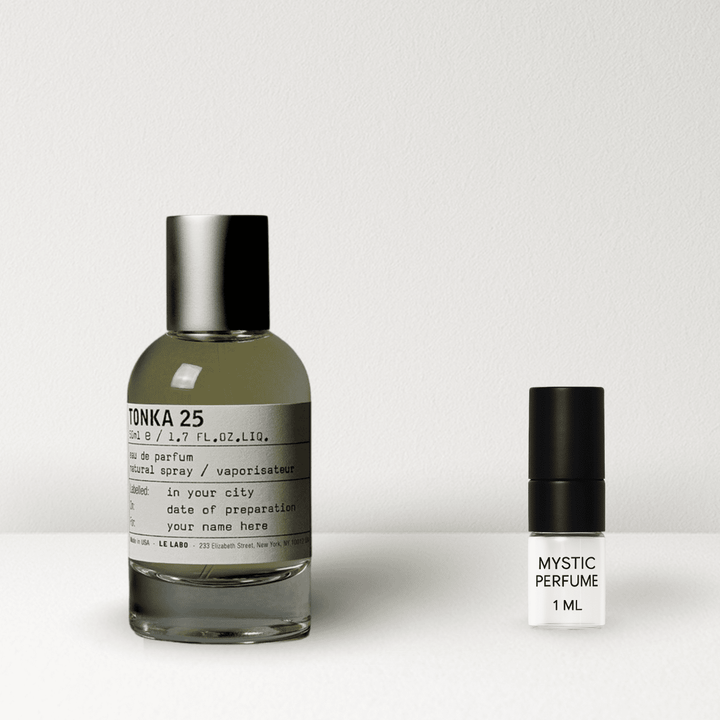 Sample - Le Labo Tonka 25 - Mystic Store