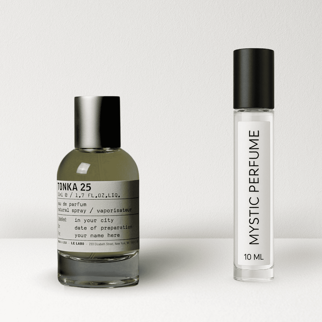 Sample - Le Labo Tonka 25 - Mystic Store