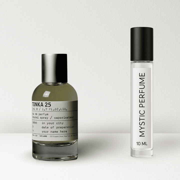 Sample - Le Labo Tonka 25 - Mystic Store