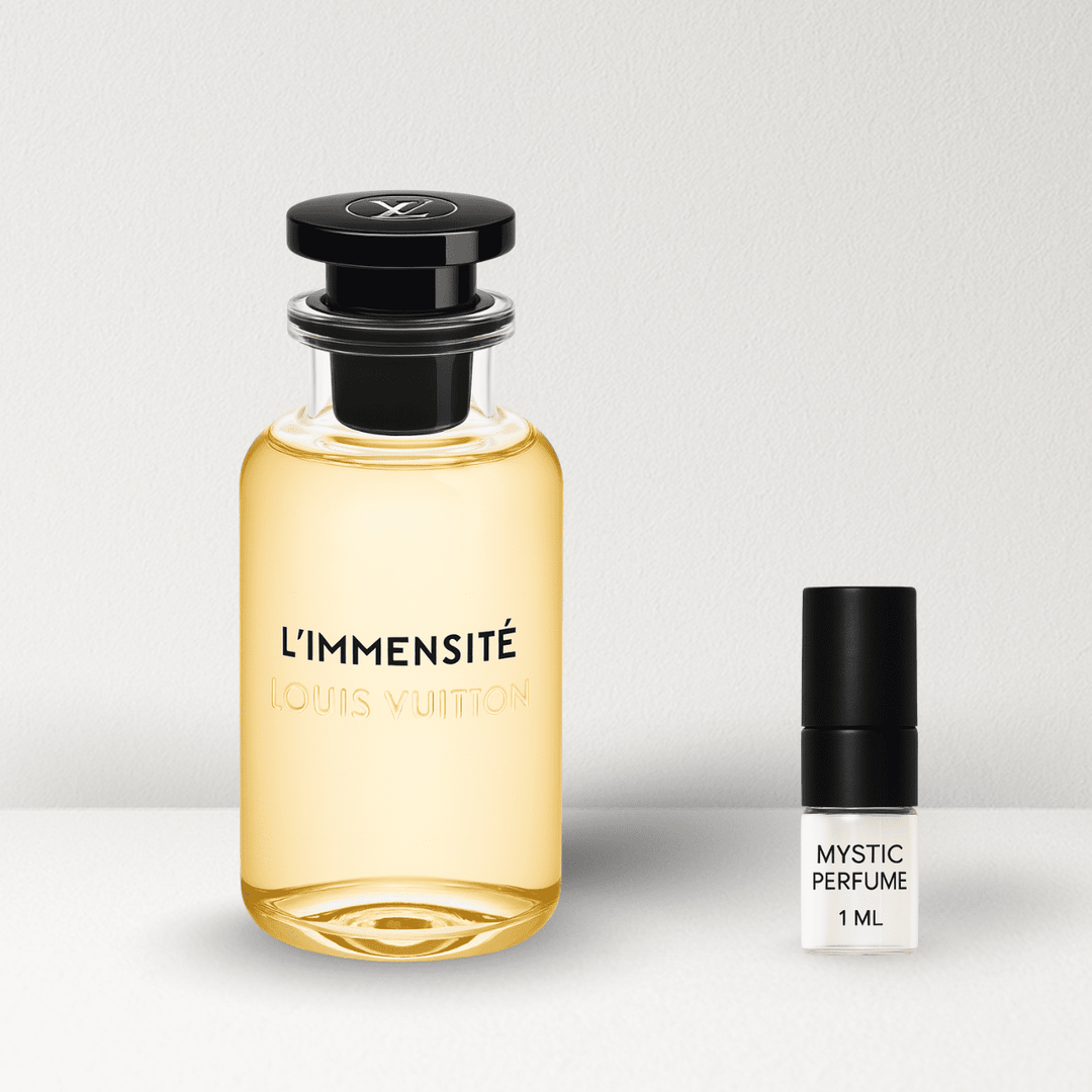 Sample - L'immensite - Mystic Store