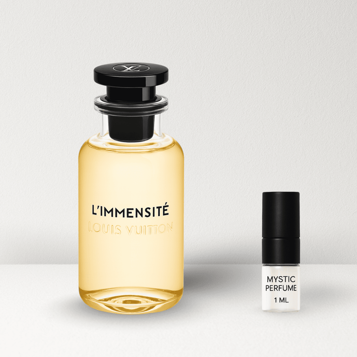 Sample - L'immensite - Mystic Store