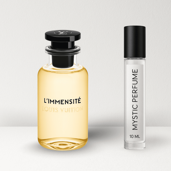 Sample - L'immensite - Mystic Store