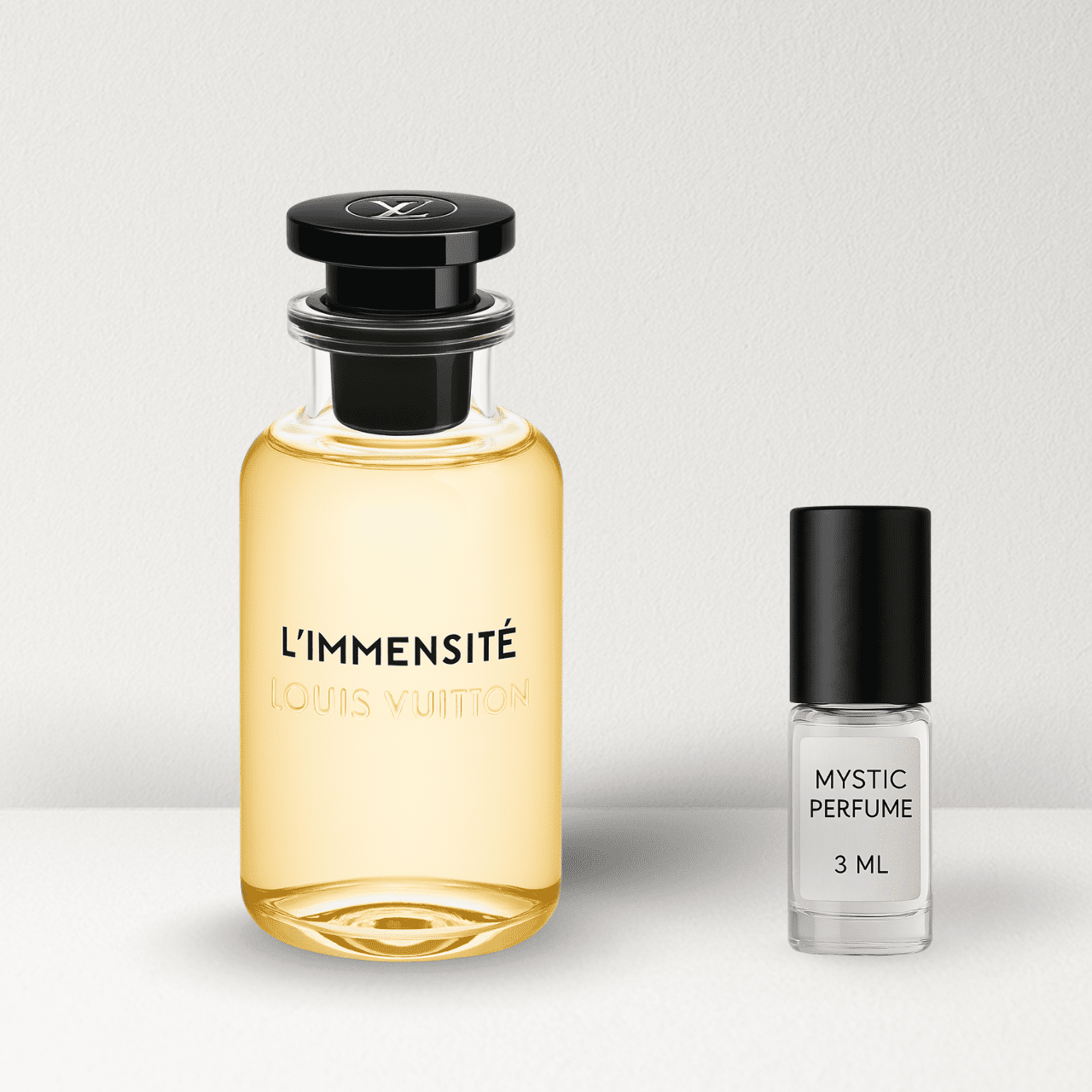 Sample - L'immensite - Mystic Store