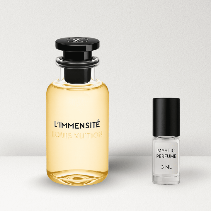 Sample - L'immensite - Mystic Store