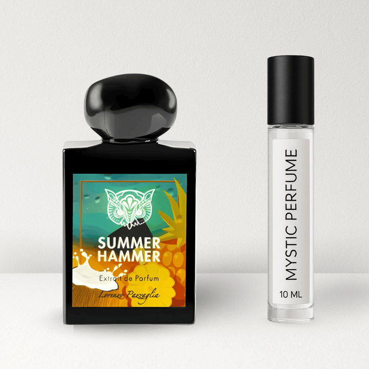 Sample - Lorenzo Pazzaglia Summer Hammer - Mystic Store