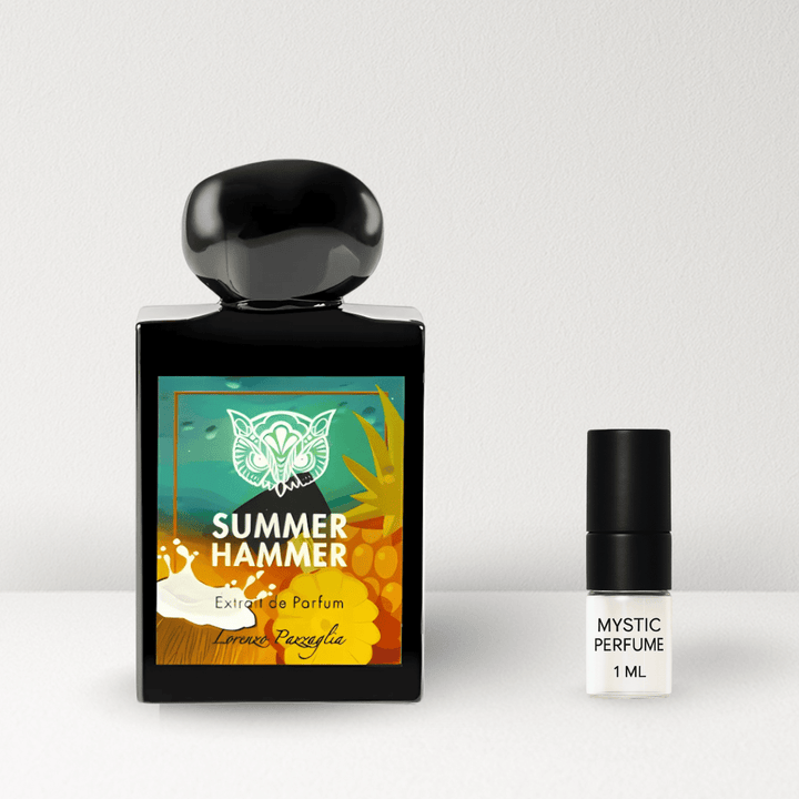 Sample - Lorenzo Pazzaglia Summer Hammer - Mystic Store