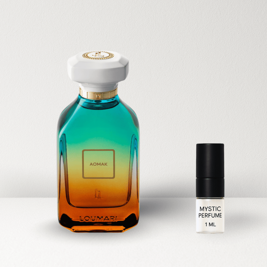 Sample - Loumari AOMAK - Mystic Store