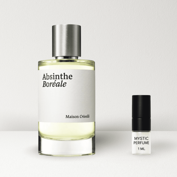 Sample - Maison Crivelli Absinthe Boreale - Mystic Store