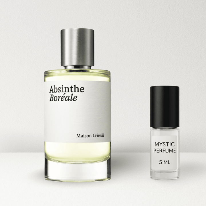 Sample - Maison Crivelli Absinthe Boreale - Mystic Store