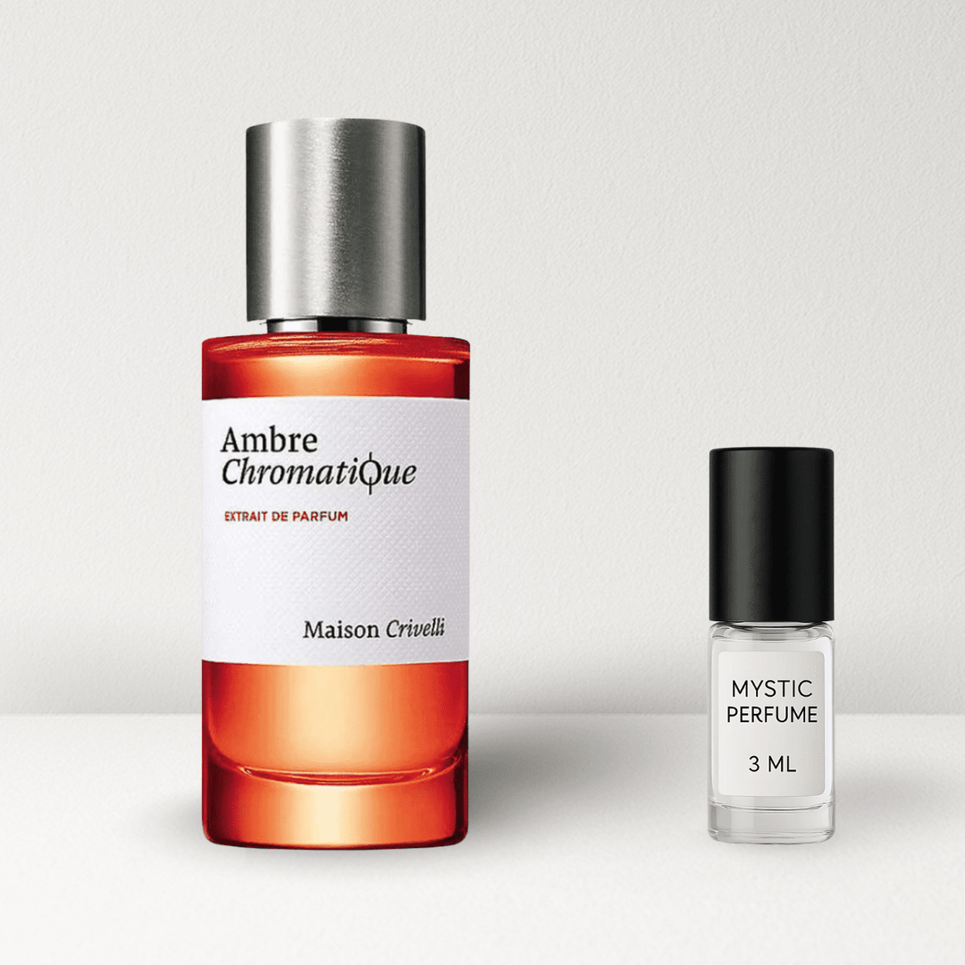 Sample - Maison Crivelli Ambre Chromatique - Mystic Store