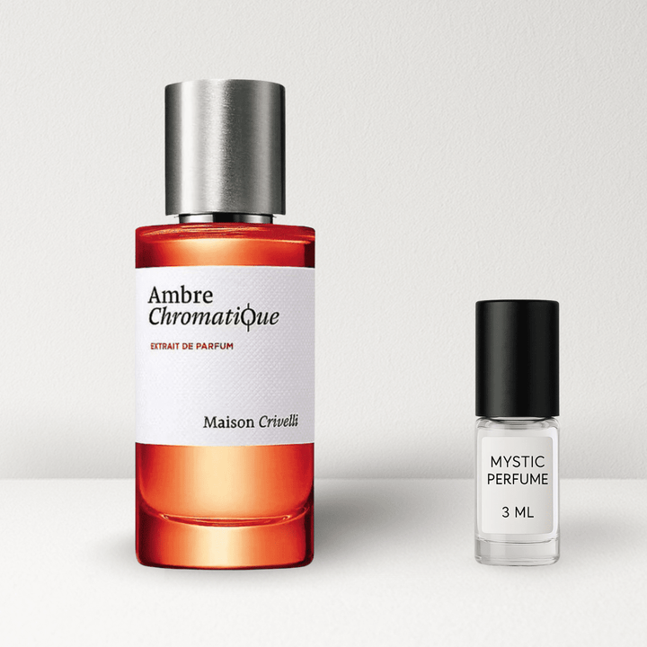 Sample - Maison Crivelli Ambre Chromatique - Mystic Store