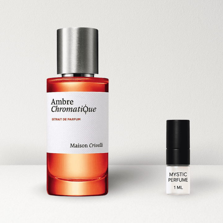 Sample - Maison Crivelli Ambre Chromatique - Mystic Store