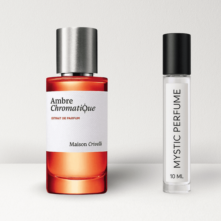 Sample - Maison Crivelli Ambre Chromatique - Mystic Store