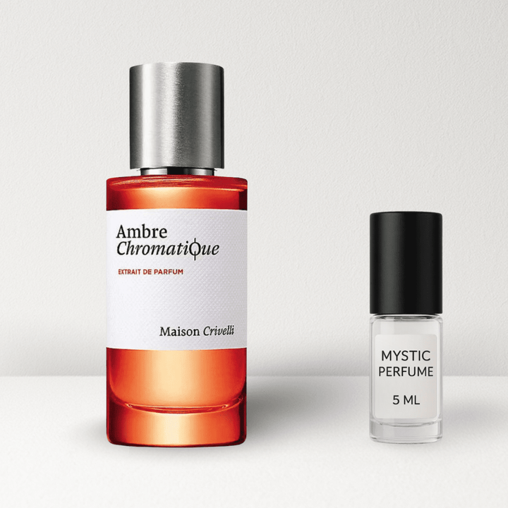 Sample - Maison Crivelli Ambre Chromatique - Mystic Store