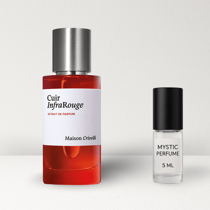 Sample - Maison Crivelli Cuir Infrarouge - Mystic Store