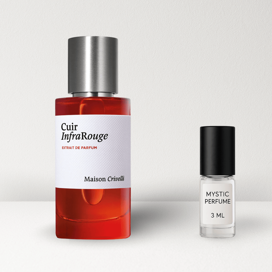 Sample - Maison Crivelli Cuir Infrarouge - Mystic Store