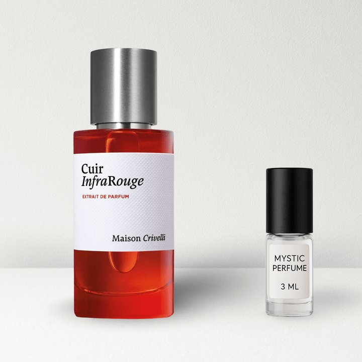 Sample - Maison Crivelli Cuir Infrarouge - Mystic Store