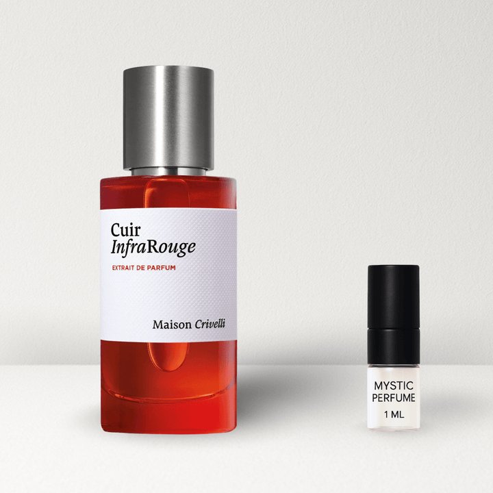 Sample - Maison Crivelli Cuir Infrarouge - Mystic Store