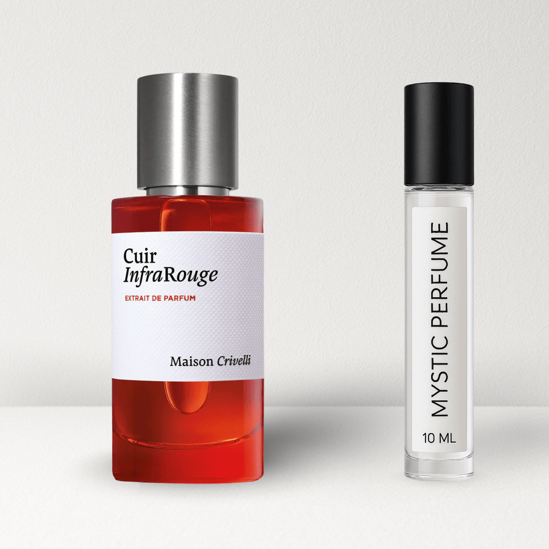 Sample - Maison Crivelli Cuir Infrarouge - Mystic Store