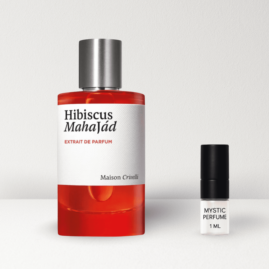Sample - Maison Crivelli Hibiscus Mahajad - Mystic Store