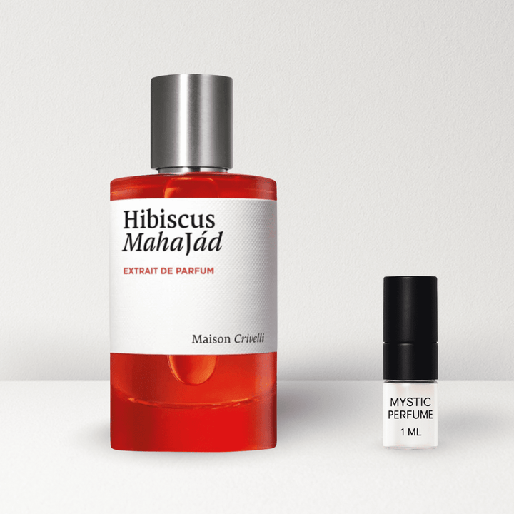 Sample - Maison Crivelli Hibiscus Mahajad - Mystic Store