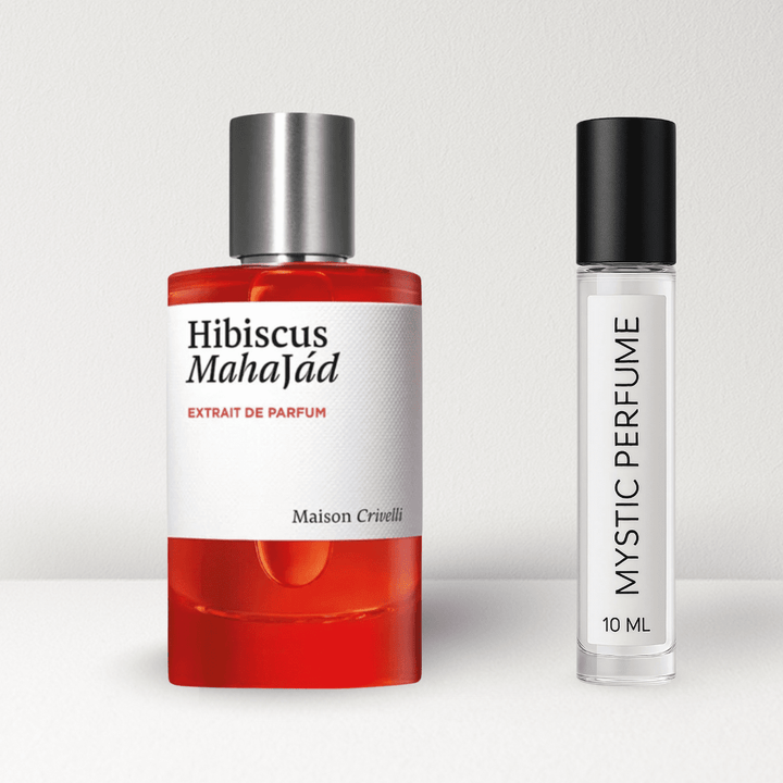 Sample - Maison Crivelli Hibiscus Mahajad - Mystic Store
