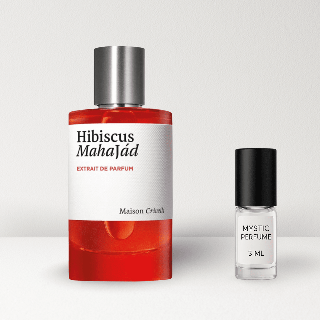 Sample - Maison Crivelli Hibiscus Mahajad - Mystic Store