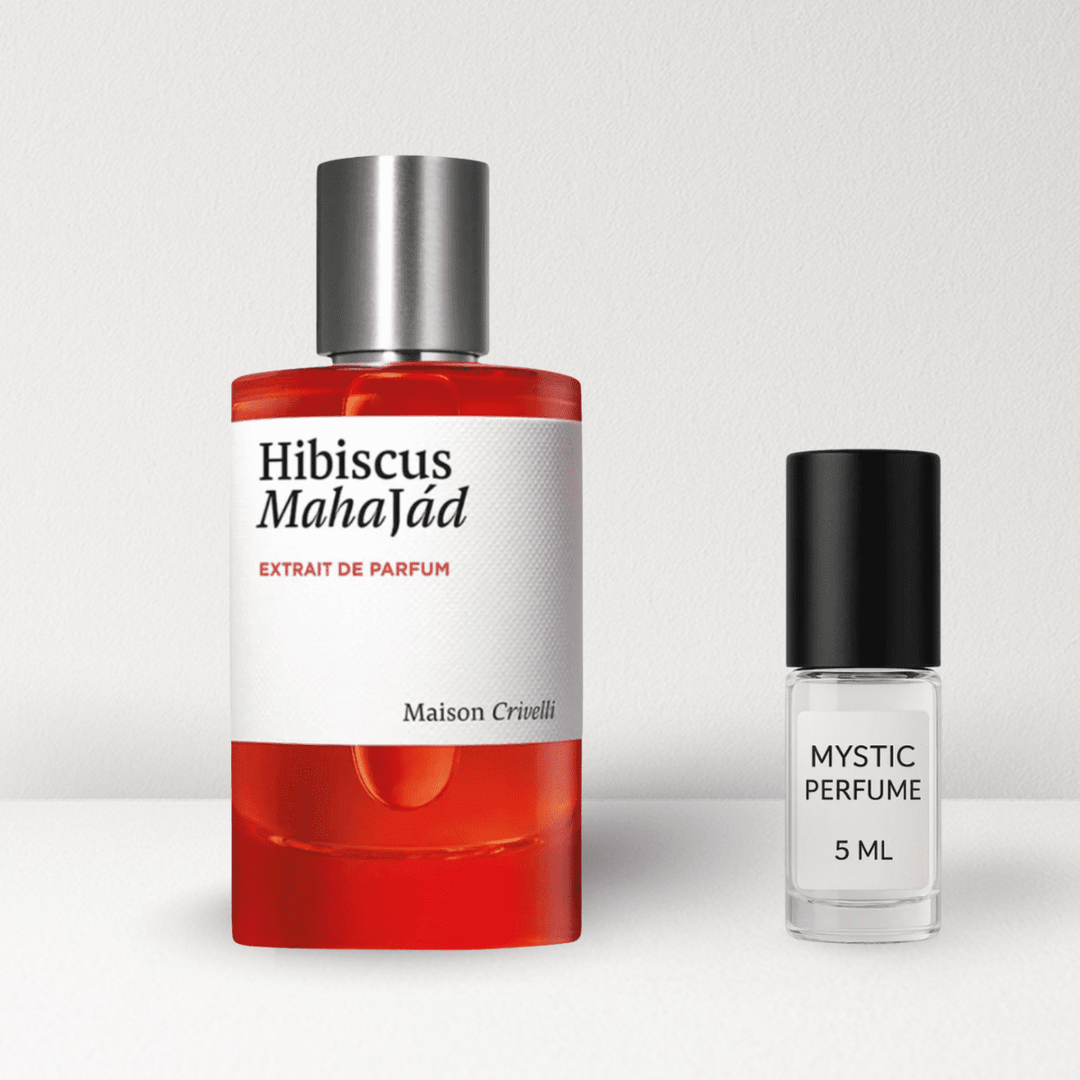 Sample - Maison Crivelli Hibiscus Mahajad - Mystic Store