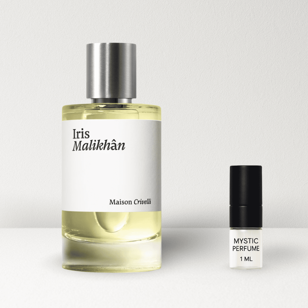 Sample - Maison Crivelli Iris Malikhân - Mystic Store
