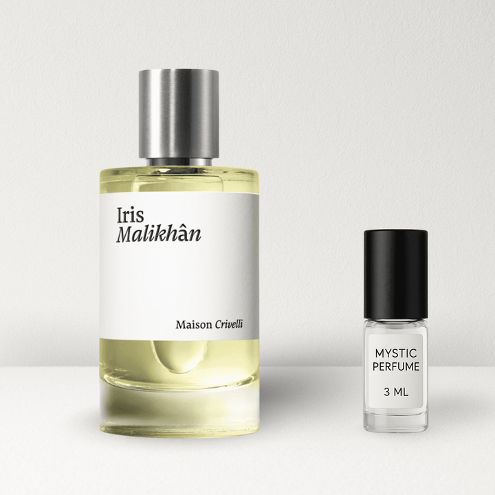 Sample - Maison Crivelli Iris Malikhân - Mystic Store
