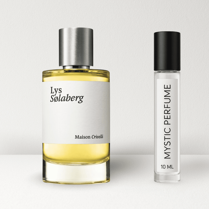 Sample - Maison Crivelli Lys Solaberg - Mystic Store