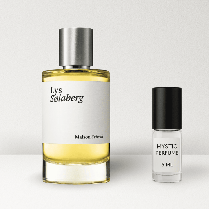 Sample - Maison Crivelli Lys Solaberg - Mystic Store