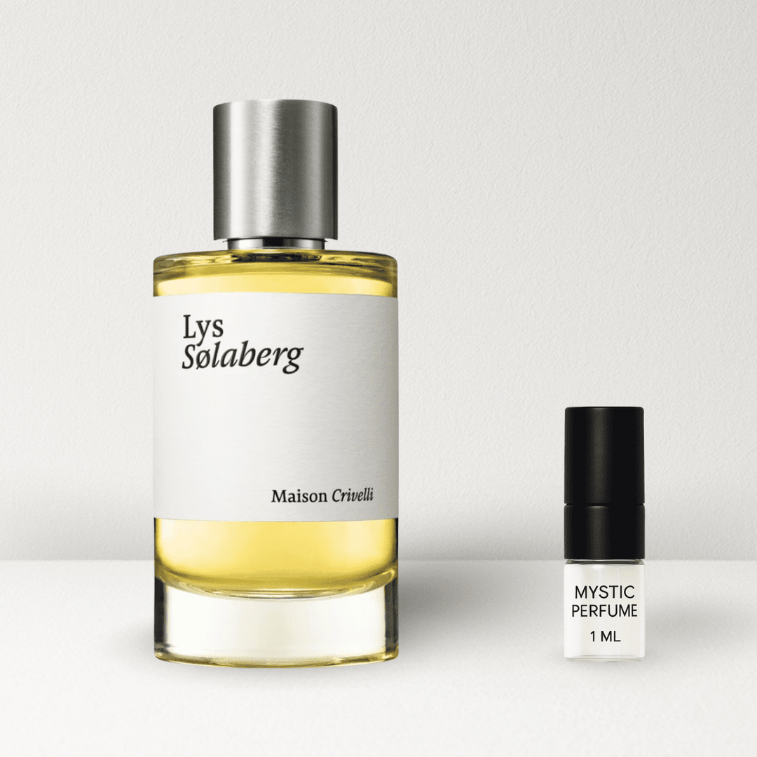Sample - Maison Crivelli Lys Solaberg - Mystic Store