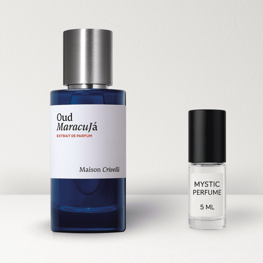 Sample - Maison Crivelli Oud Maracujá - Mystic Store