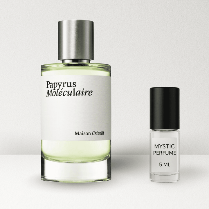 Sample - Maison Crivelli Papyrus Moleculaire - Mystic Store