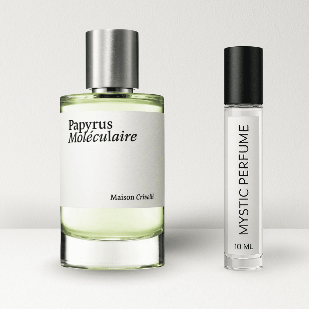 Sample - Maison Crivelli Papyrus Moleculaire - Mystic Store