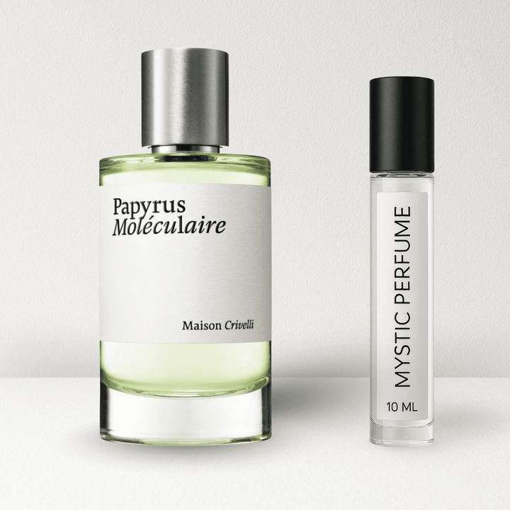 Sample - Maison Crivelli Papyrus Moleculaire - Mystic Store