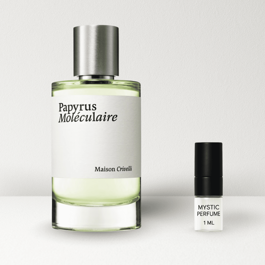 Sample - Maison Crivelli Papyrus Moleculaire - Mystic Store