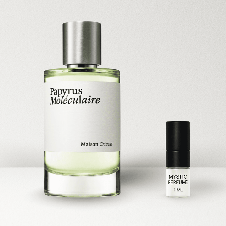 Sample - Maison Crivelli Papyrus Moleculaire - Mystic Store