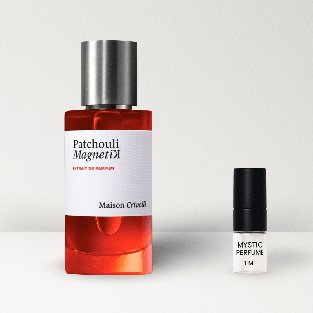 Sample - Maison Crivelli Patchouli Magnetik - Mystic Store