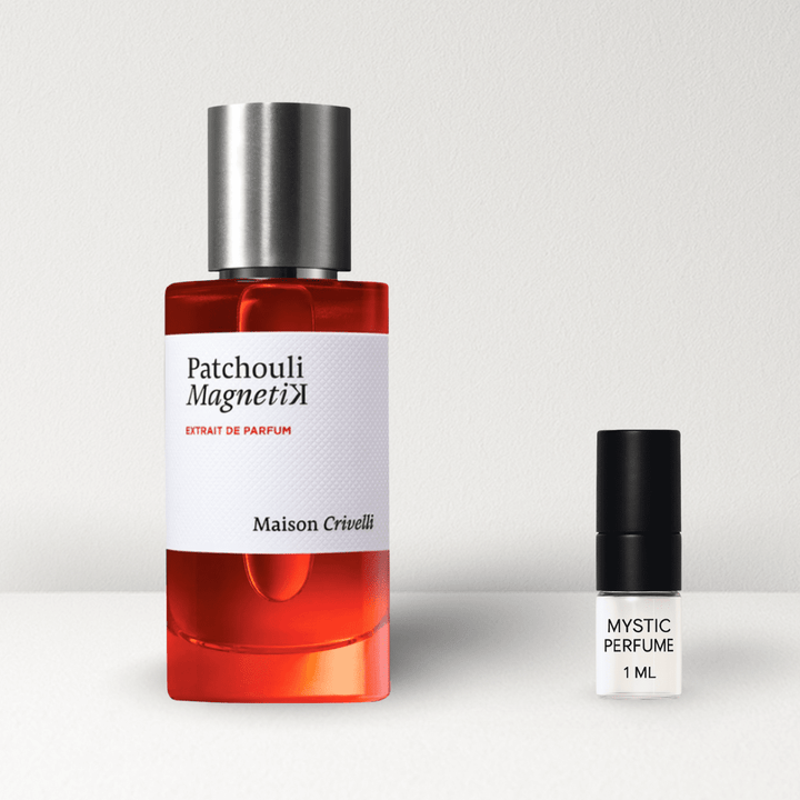 Sample - Maison Crivelli Patchouli Magnetik - Mystic Store