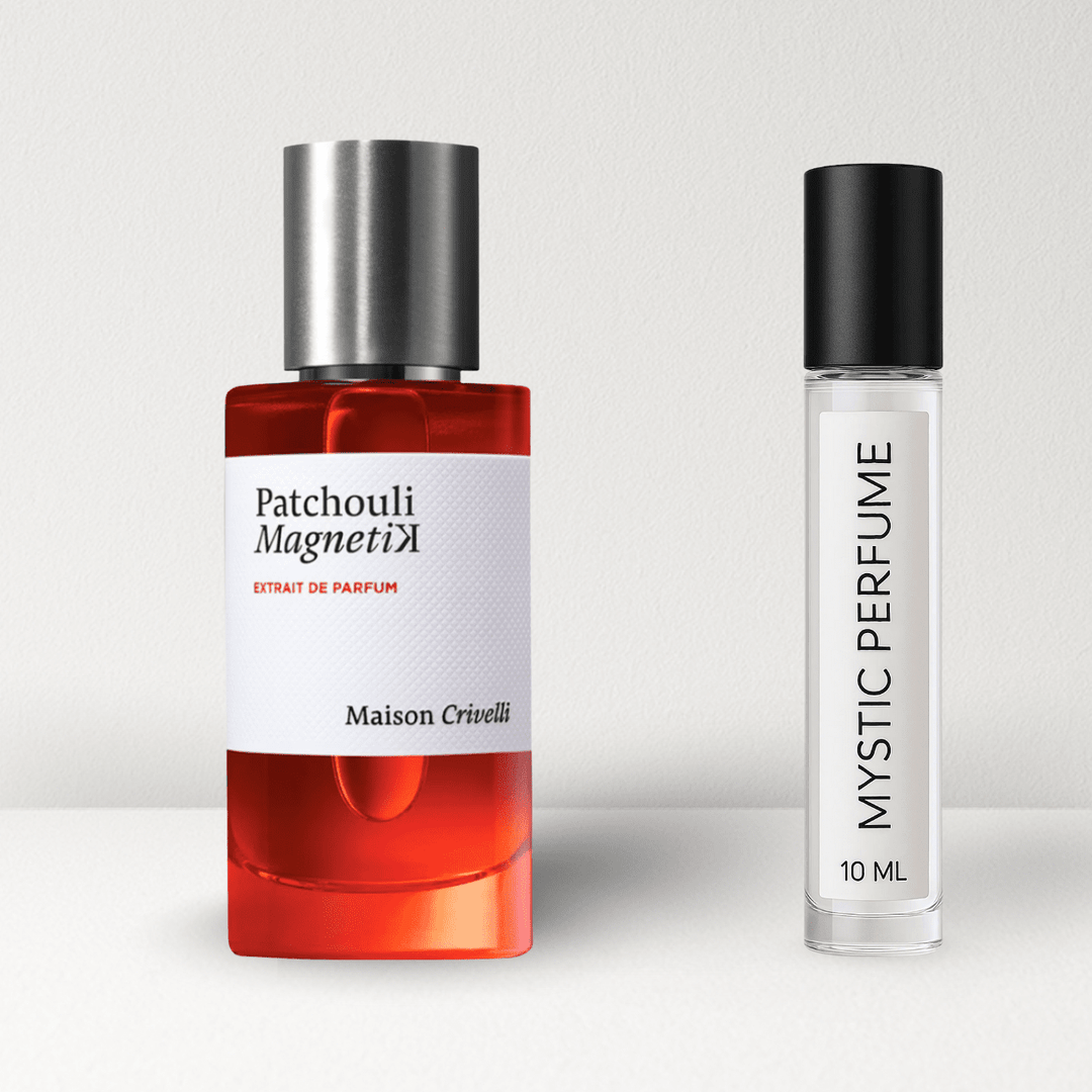 Sample - Maison Crivelli Patchouli Magnetik - Mystic Store