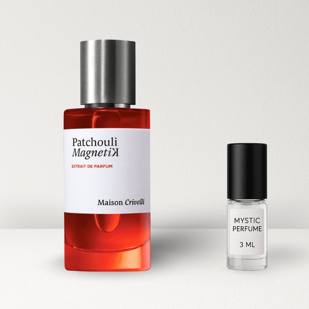 Sample - Maison Crivelli Patchouli Magnetik - Mystic Store