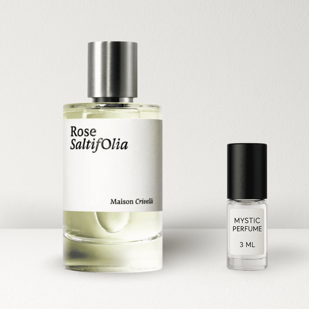 Sample - Maison Crivelli Rose Saltifolia - Mystic Store