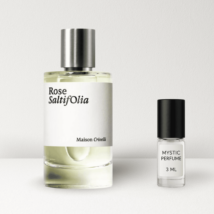 Sample - Maison Crivelli Rose Saltifolia - Mystic Store