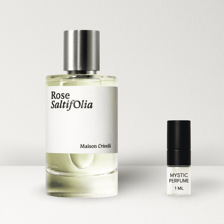 Sample - Maison Crivelli Rose Saltifolia - Mystic Store