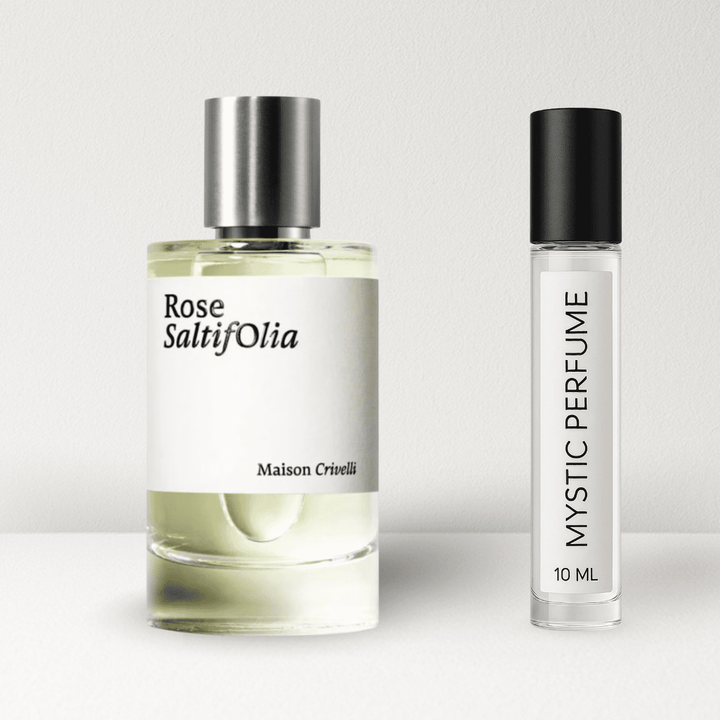 Sample - Maison Crivelli Rose Saltifolia - Mystic Store