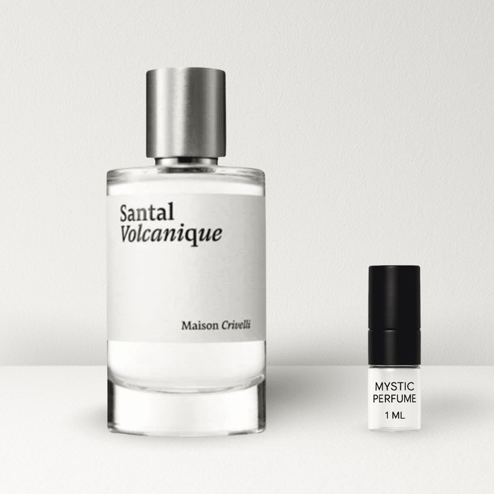 Sample - Maison Crivelli Santal Volcanique - Mystic Store