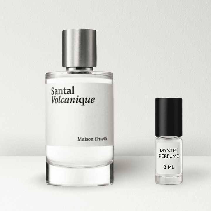 Sample - Maison Crivelli Santal Volcanique - Mystic Store