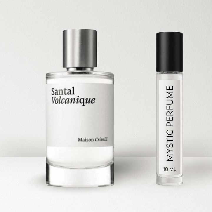 Sample - Maison Crivelli Santal Volcanique - Mystic Store